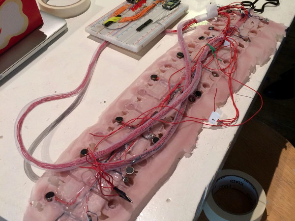 RE/ME project pitched at BOZAR