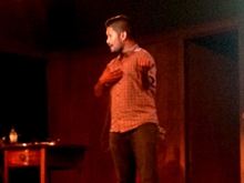 Diego S. Maranan presents his work in London