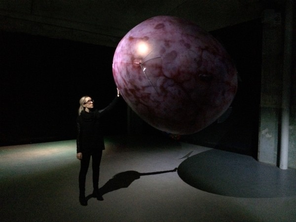 Agi Haines' project Drones with Desire