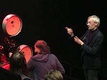 Guy Edmonds organises even at EYE Film museum Amsterdam