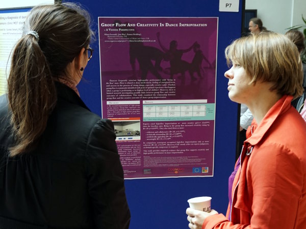 CogNovians present at University of Plymouth