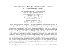 doi:10.1142/S0129065717500137