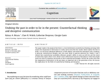 doi:10.1016/j.cognition.2017.01.003
